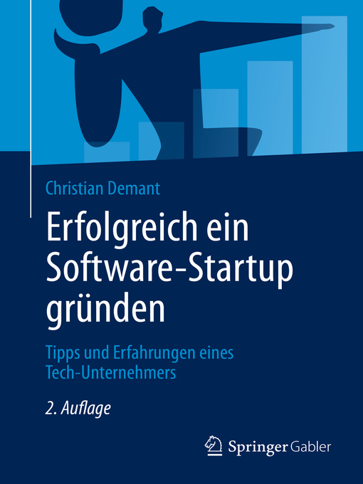 Title details for Erfolgreich ein Software-Startup gründen by Christian Demant - Available